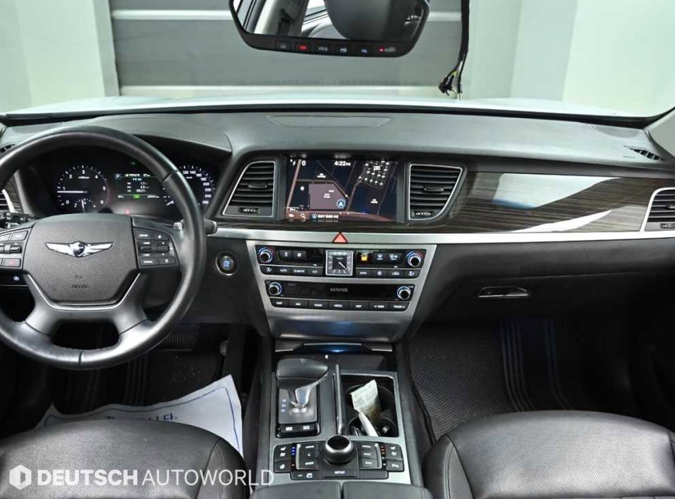 제네시스 G80 2.2D AWD 사진 7