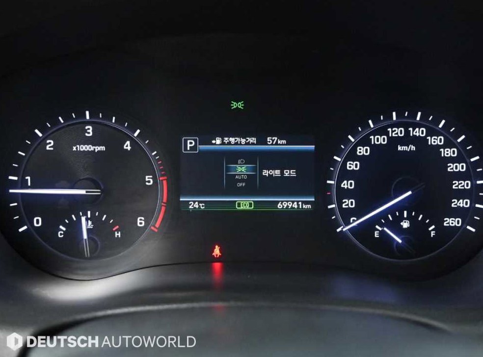 제네시스 G80 2.2D AWD 사진 8