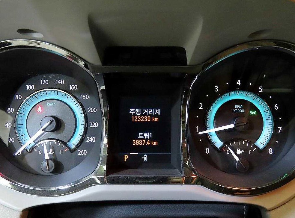 대우 알페온 EL240 사진 9