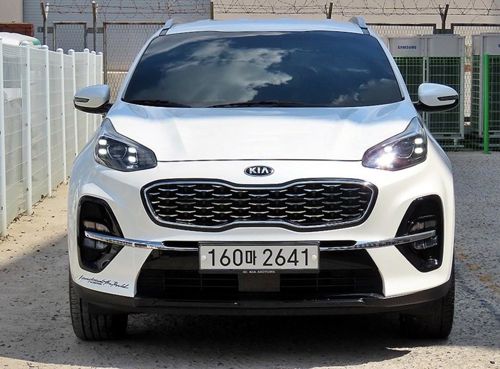 기아 스포티지 2.0 가솔린 2WD