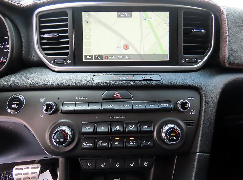 기아 스포티지 2.0 가솔린 2WD 사진 13
