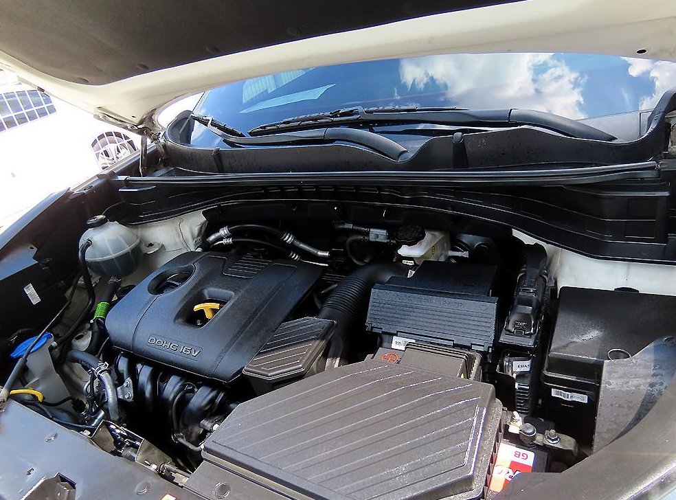 기아 스포티지 2.0 가솔린 2WD 사진 19