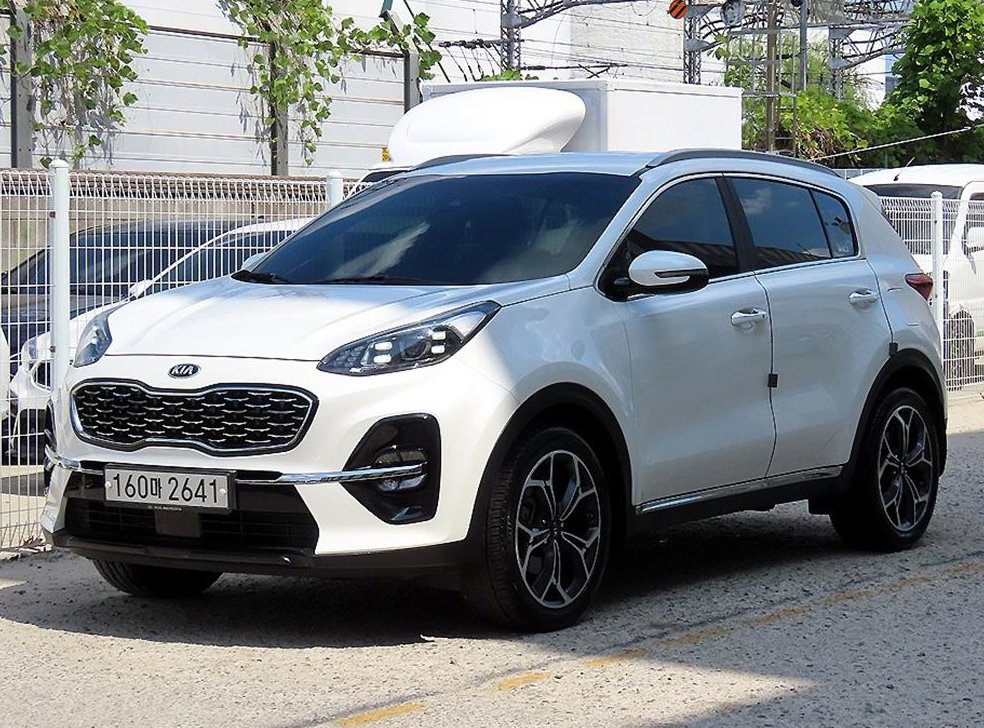 기아 스포티지 2.0 가솔린 2WD 사진 2