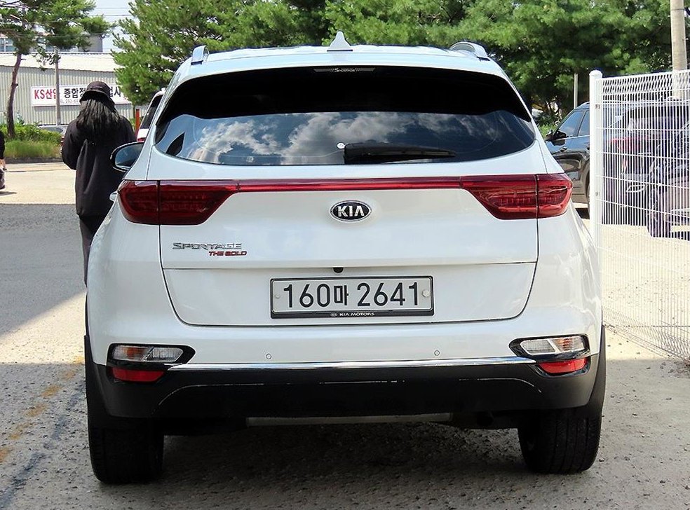 기아 스포티지 2.0 가솔린 2WD 사진 4