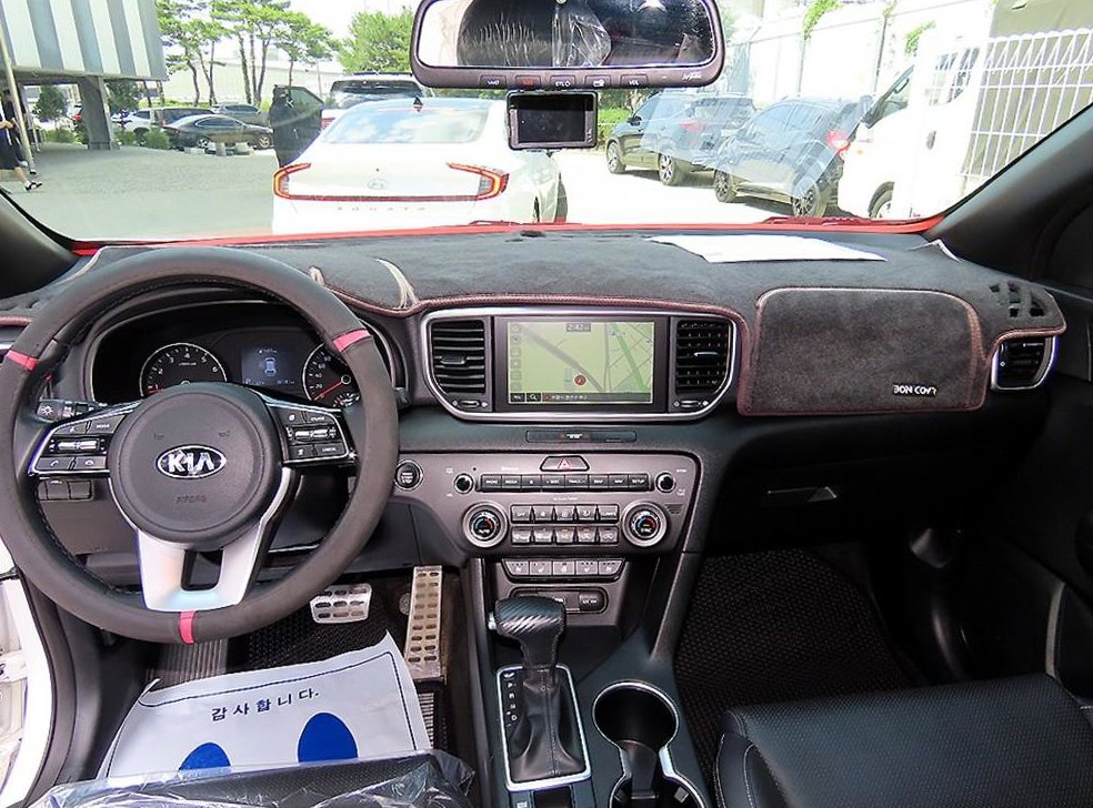 기아 스포티지 2.0 가솔린 2WD 사진 7