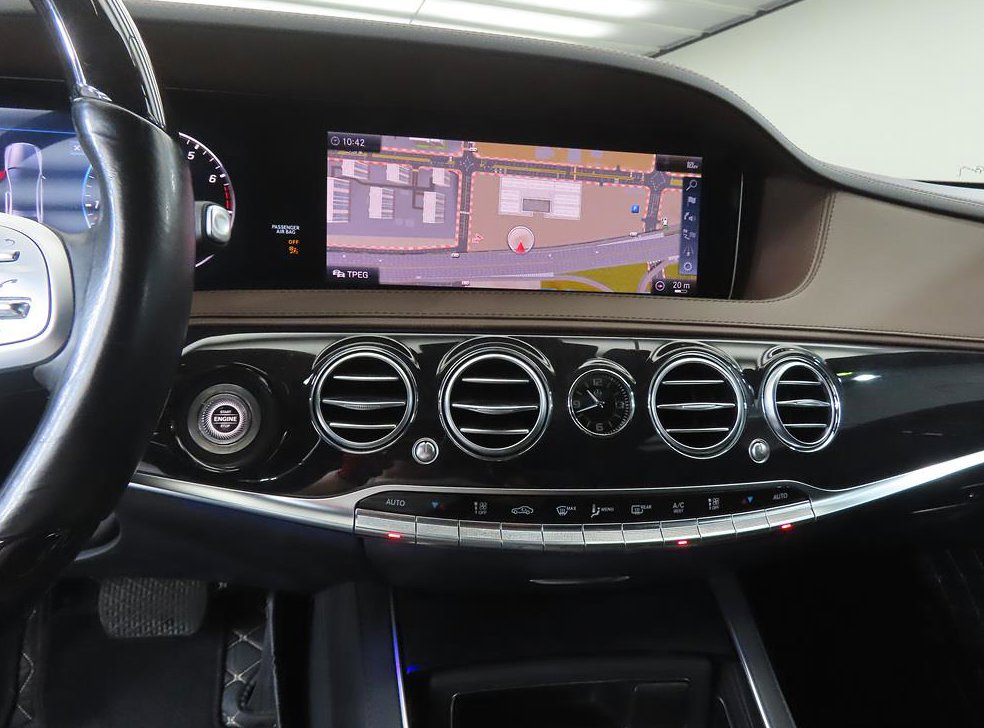 벤츠 S 클래스 S 350L 사진 10