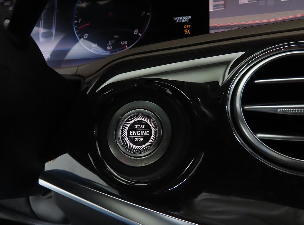 벤츠 S 클래스 S 350L 사진 12