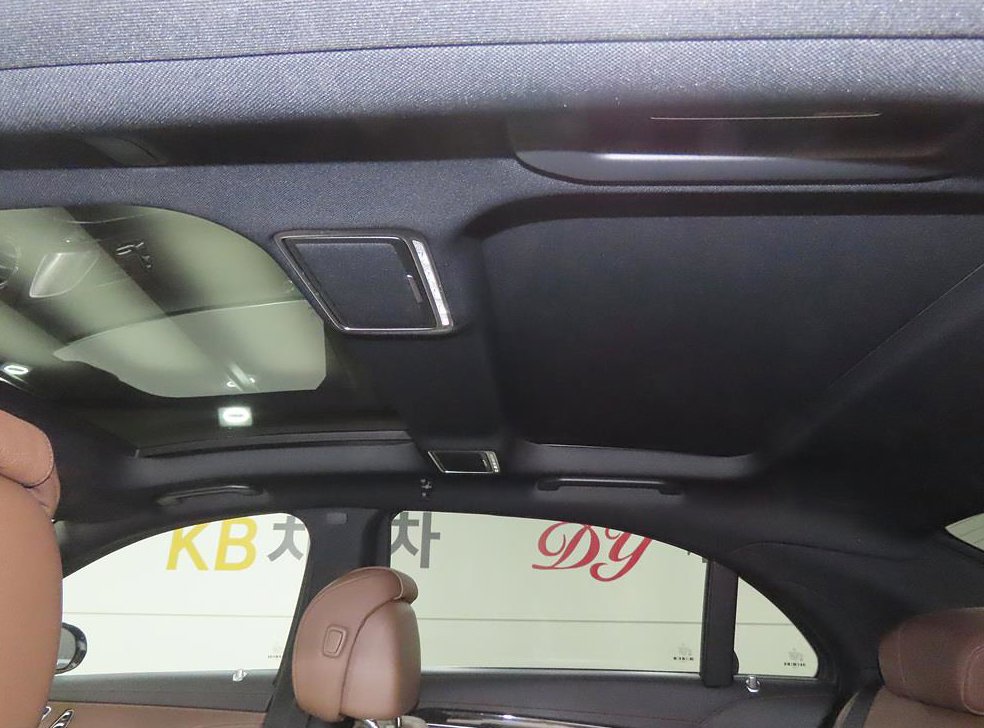벤츠 S 클래스 S 350L 사진 15