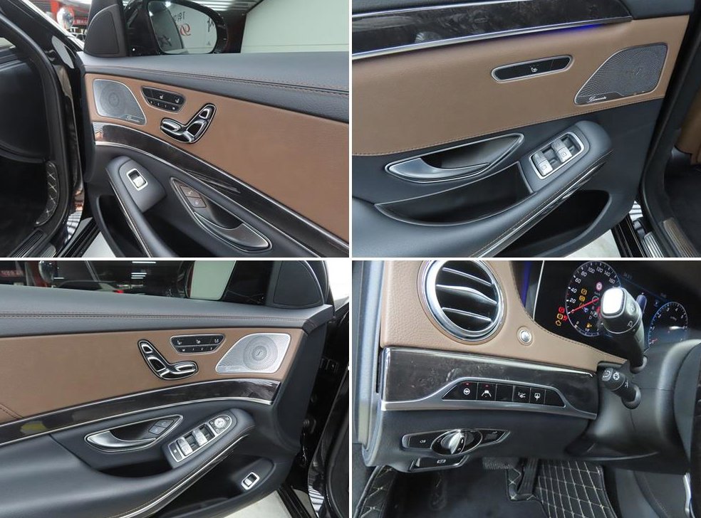 벤츠 S 클래스 S 350L 사진 16