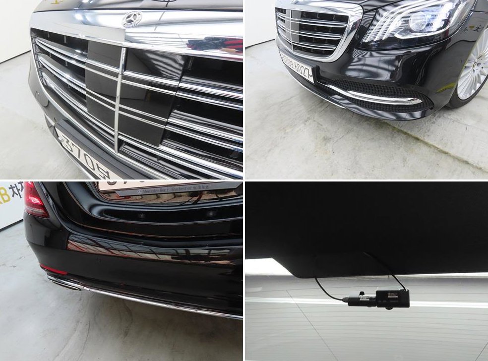 벤츠 S 클래스 S 350L 사진 17