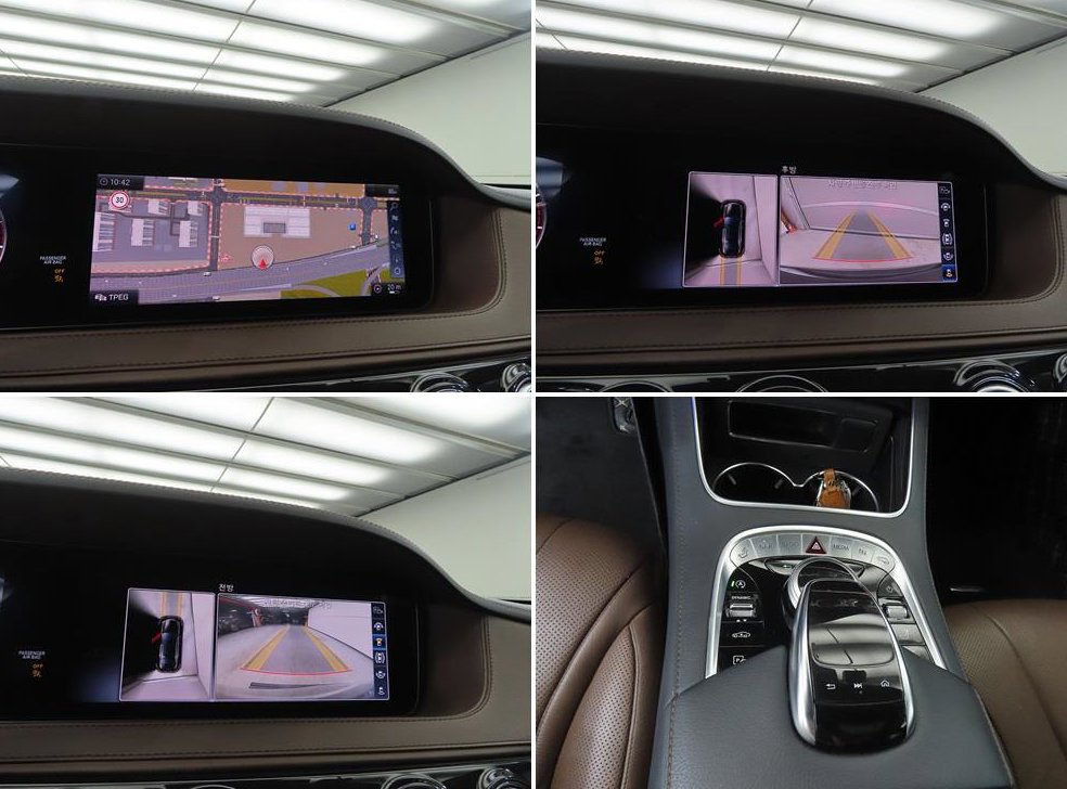 벤츠 S 클래스 S 350L 사진 18