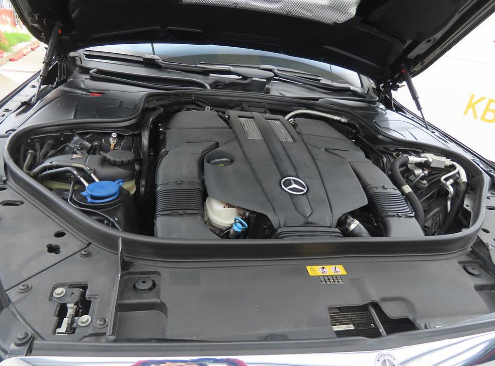 벤츠 S 클래스 S 350L 사진 19