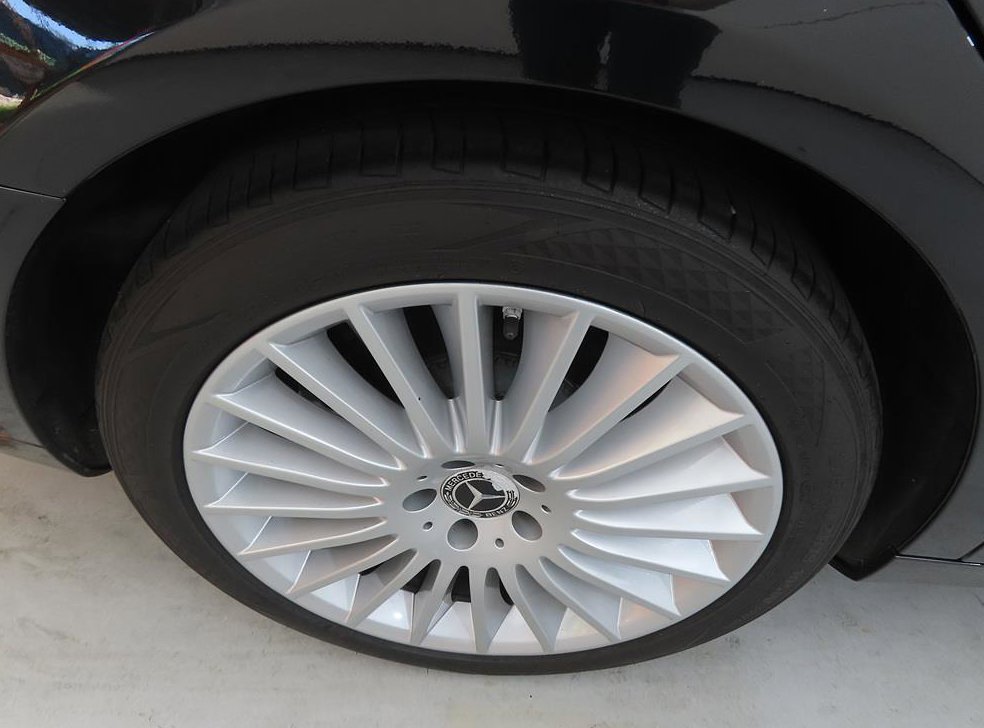 벤츠 S 클래스 S 350L 사진 20