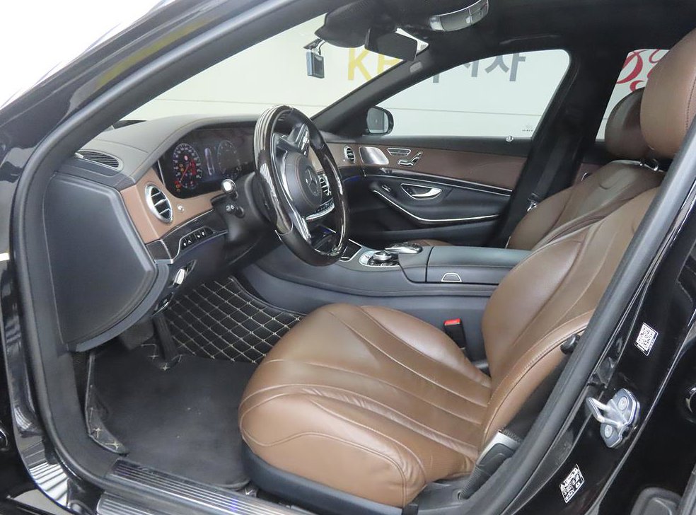 벤츠 S 클래스 S 350L 사진 5