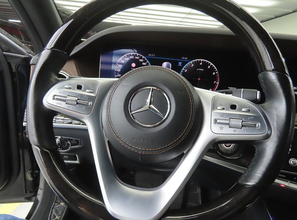 벤츠 S 클래스 S 350L 사진 8