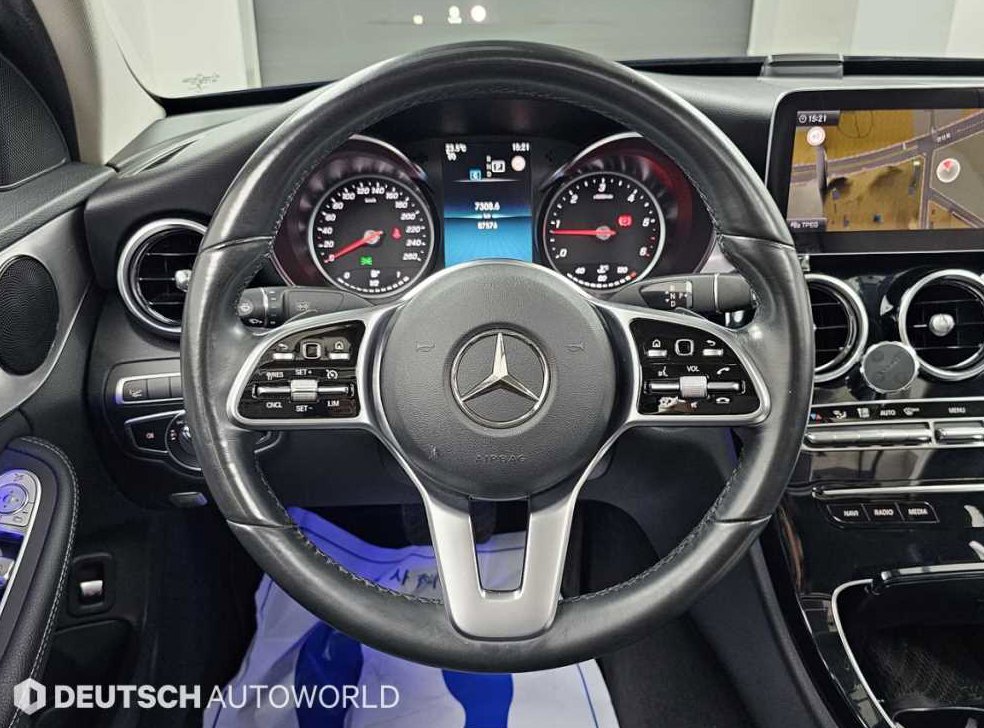 벤츠 C 클래스 C220 d 4MATIC 아방가르드 사진 13