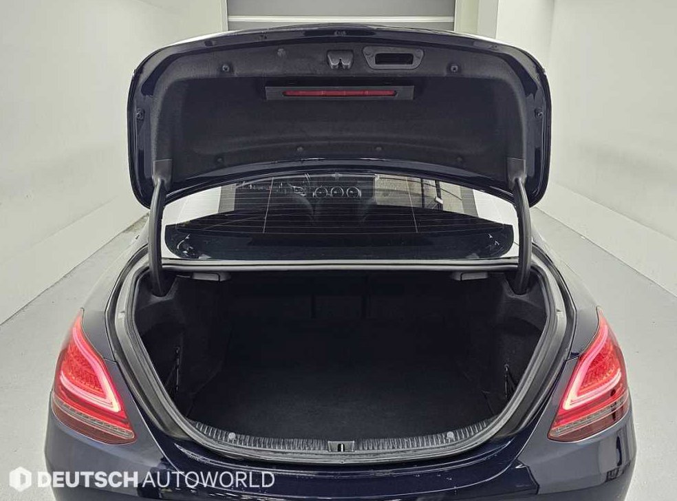 벤츠 C 클래스 C220 d 4MATIC 아방가르드 사진 19