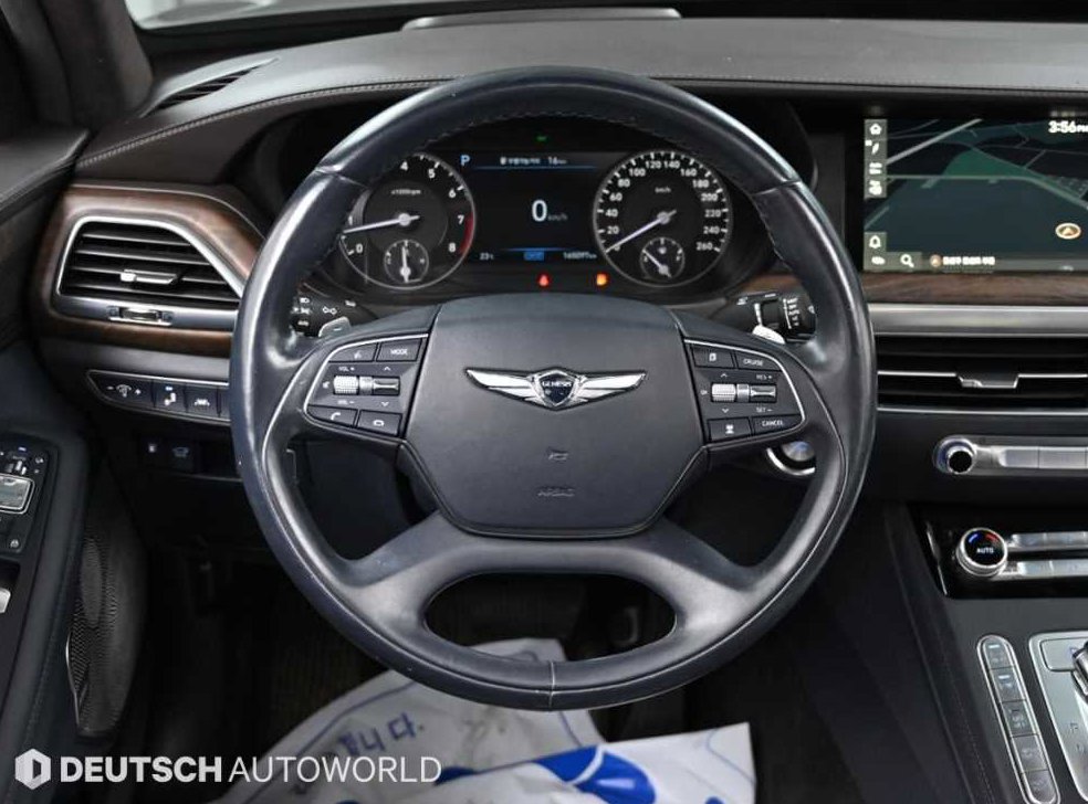 제네시스 G90 3.3 T AWD 사진 13