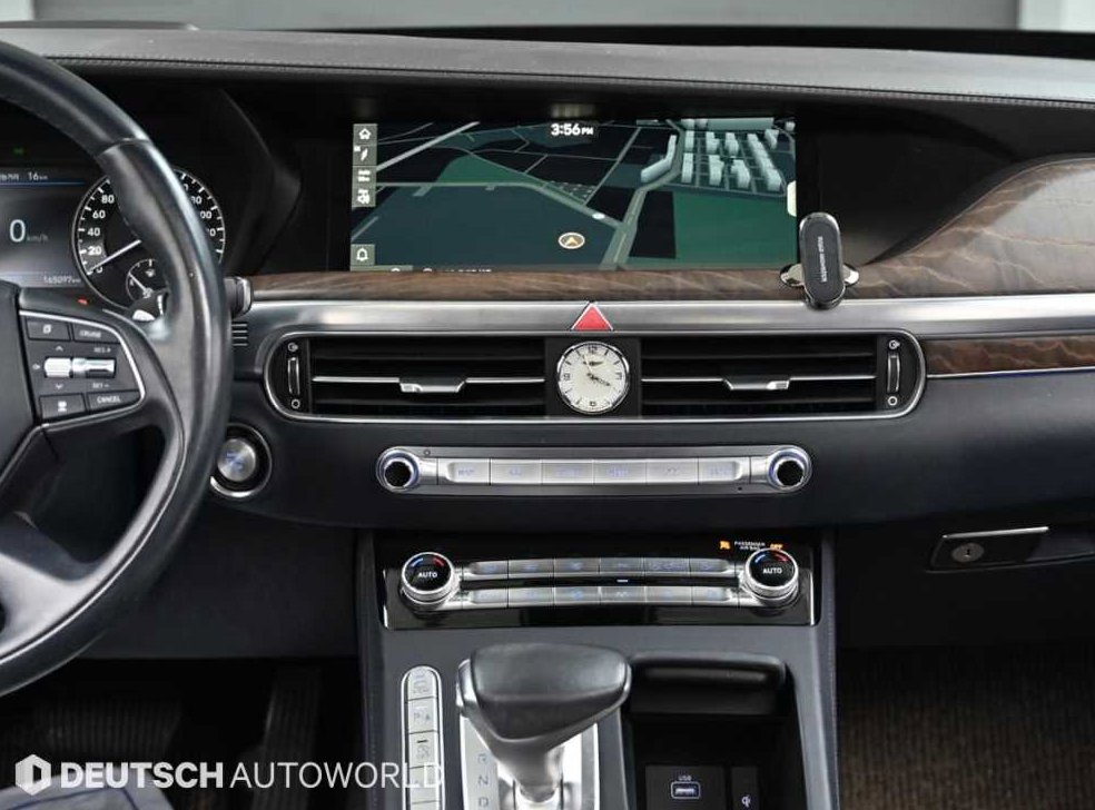 제네시스 G90 3.3 T AWD 사진 14