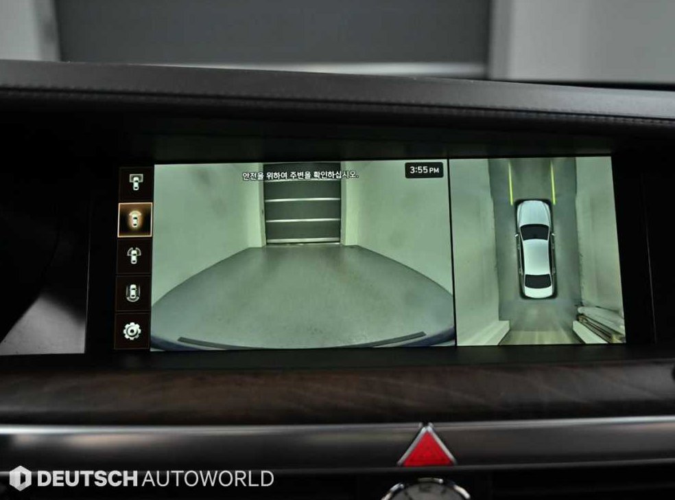 제네시스 G90 3.3 T AWD 사진 15