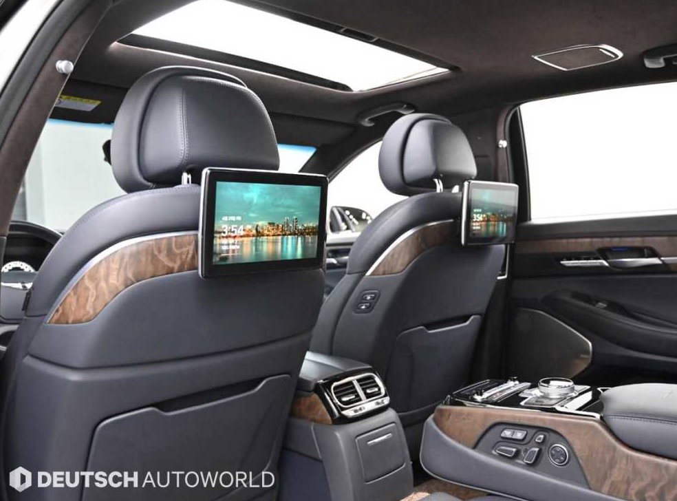 제네시스 G90 3.3 T AWD 사진 18