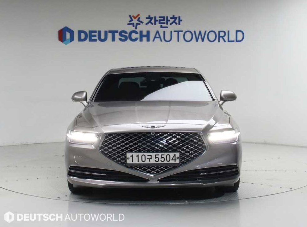 제네시스 G90 3.3 T AWD 사진 3