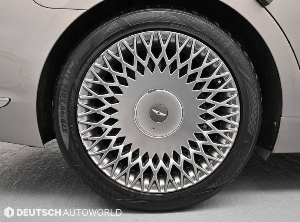 제네시스 G90 3.3 T AWD 사진 5