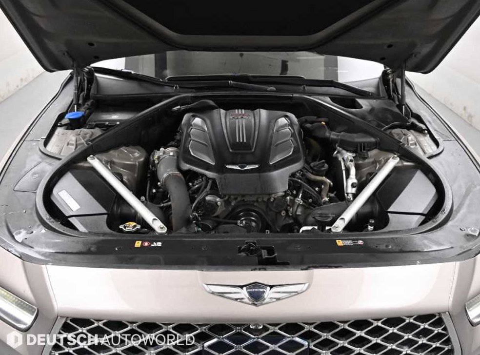 제네시스 G90 3.3 T AWD 사진 6