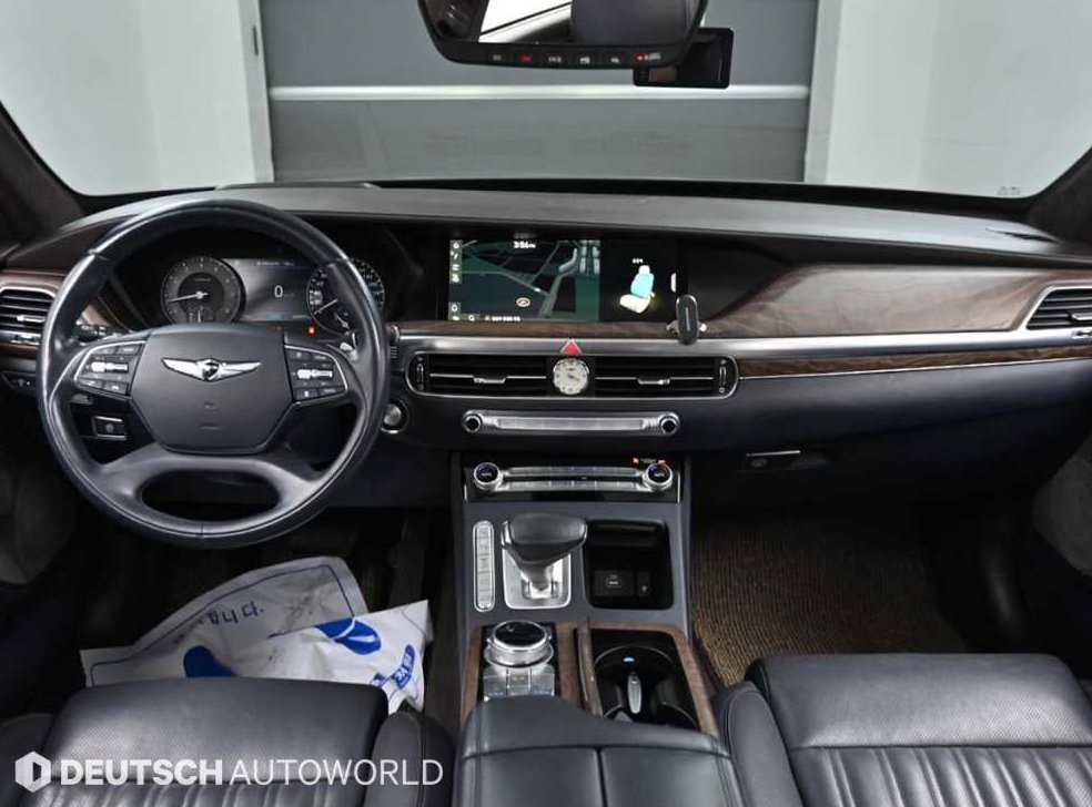 제네시스 G90 3.3 T AWD 사진 7