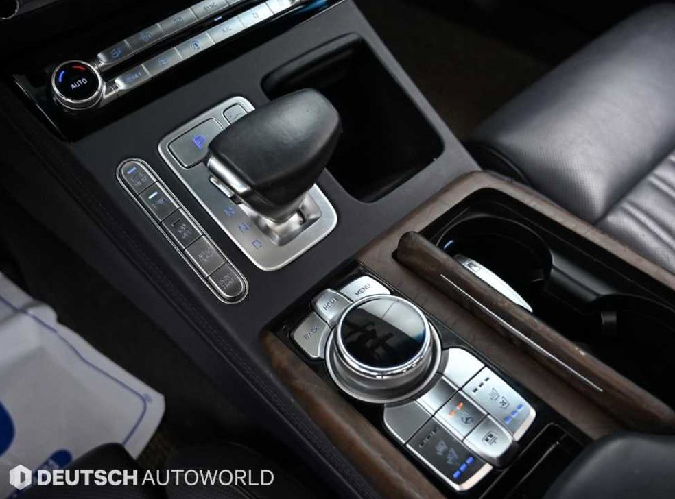 제네시스 G90 3.3 T AWD 사진 9