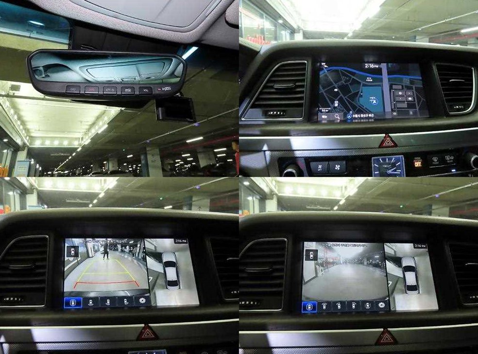 제네시스 G80 3.3 GDI 사진 17