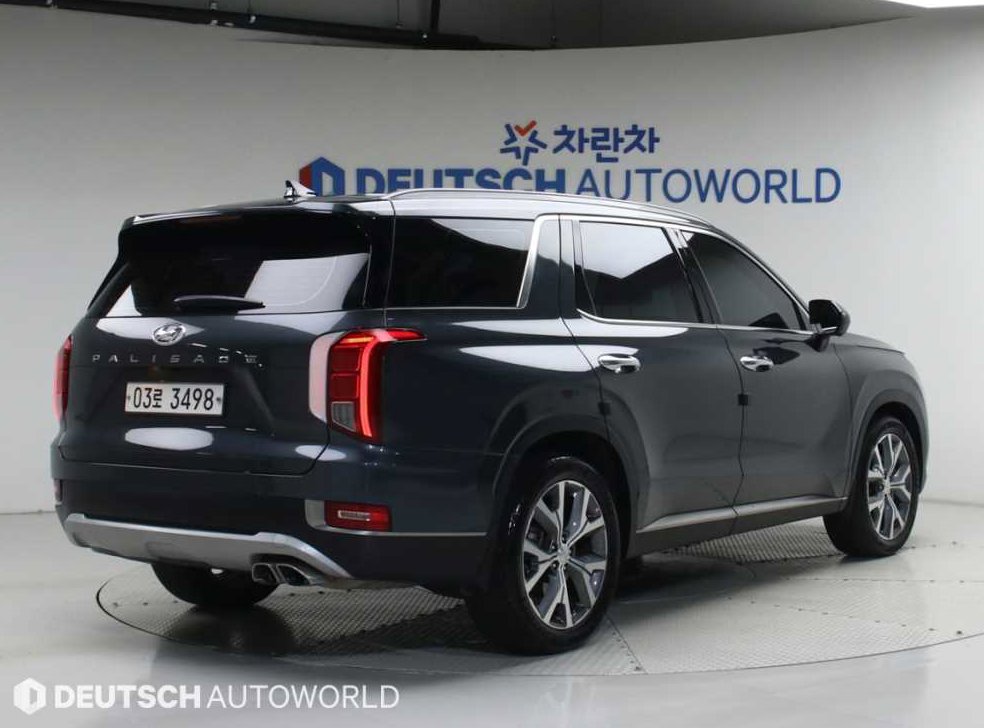 현대 팰리세이드 디젤 2.2 2WD 사진 2