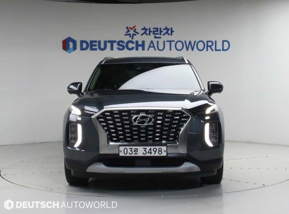 현대 팰리세이드 디젤 2.2 2WD 사진 3