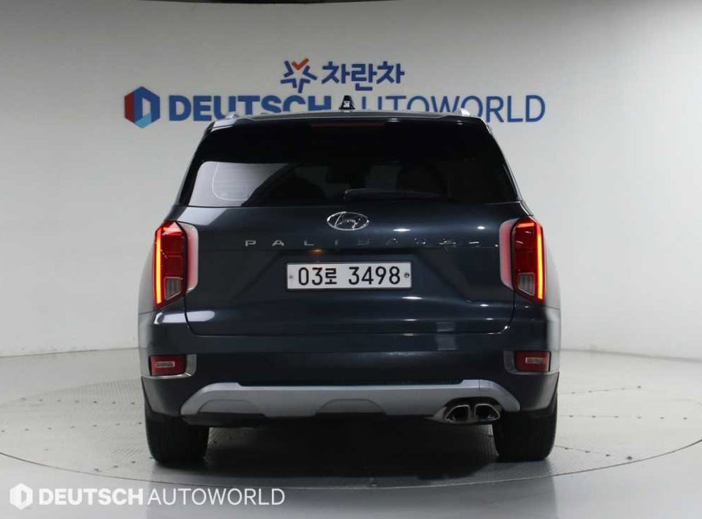 현대 팰리세이드 디젤 2.2 2WD 사진 4