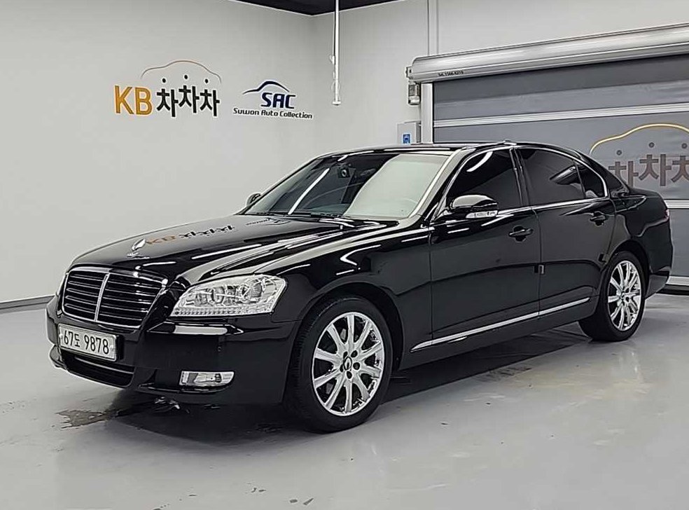 KG모빌리티(쌍용)  체어맨 CW700