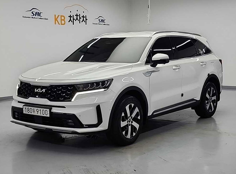 기아 쏘렌토 가솔린 2.5T 2WD 시그니처
