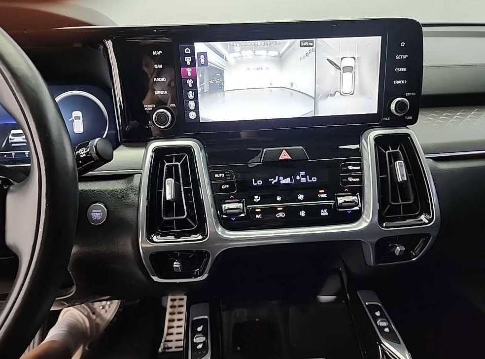 기아 쏘렌토 가솔린 2.5T 2WD 시그니처 사진 10