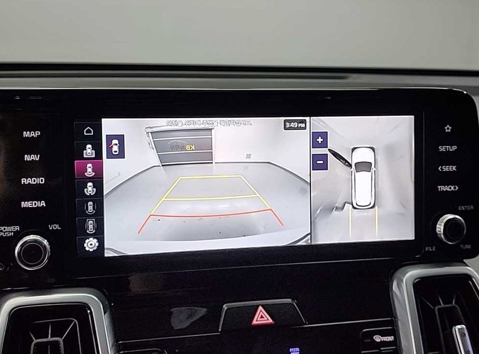 기아 쏘렌토 가솔린 2.5T 2WD 시그니처 사진 16