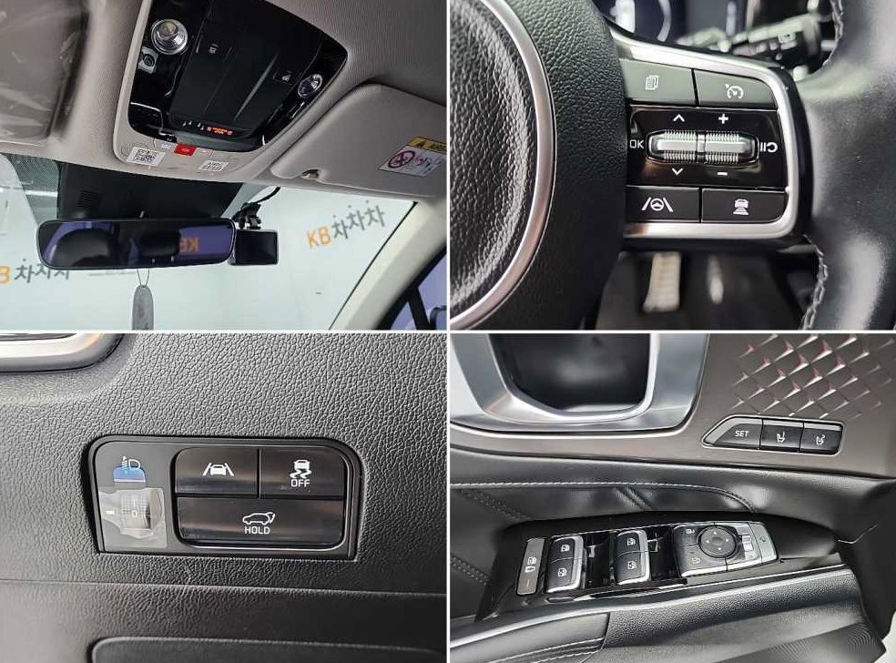 기아 쏘렌토 가솔린 2.5T 2WD 시그니처 사진 17