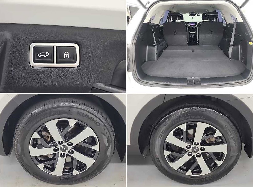 기아 쏘렌토 가솔린 2.5T 2WD 시그니처 사진 18