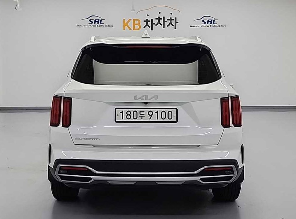 기아 쏘렌토 가솔린 2.5T 2WD 시그니처 사진 3