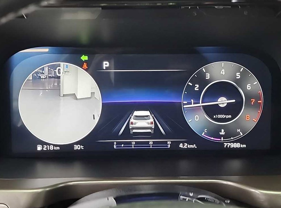 기아 쏘렌토 가솔린 2.5T 2WD 시그니처 사진 6