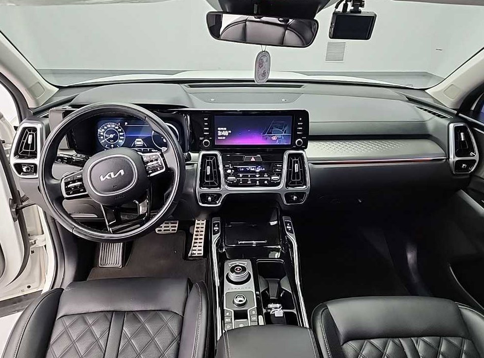 기아 쏘렌토 가솔린 2.5T 2WD 시그니처 사진 7