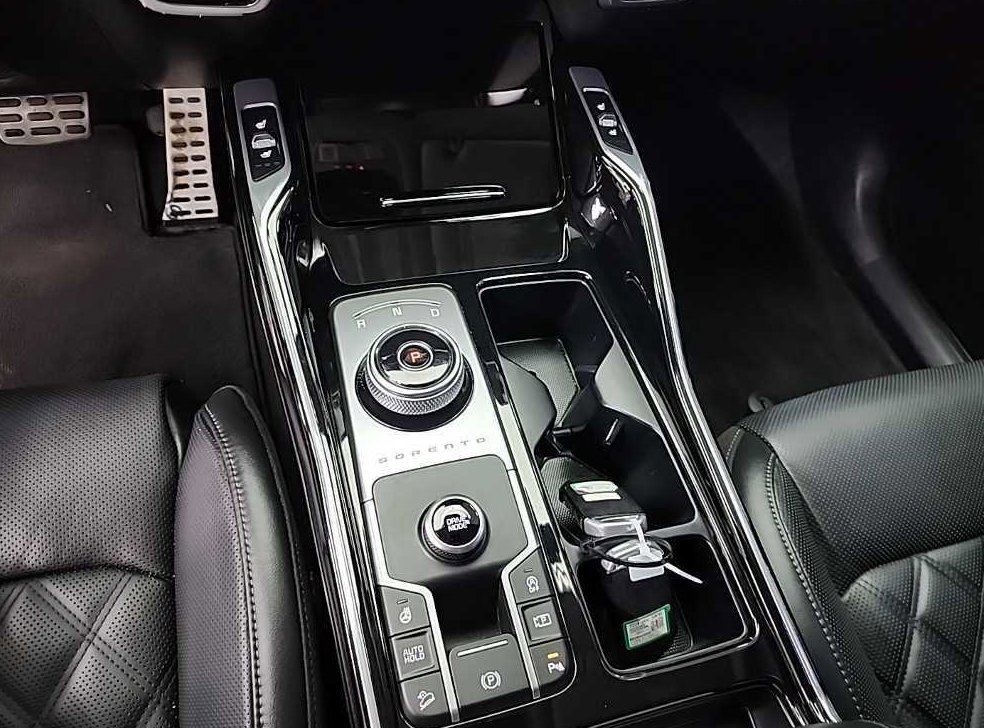 기아 쏘렌토 가솔린 2.5T 2WD 시그니처 사진 8