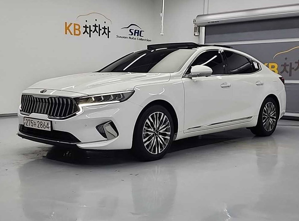 기아 K7 시그니처