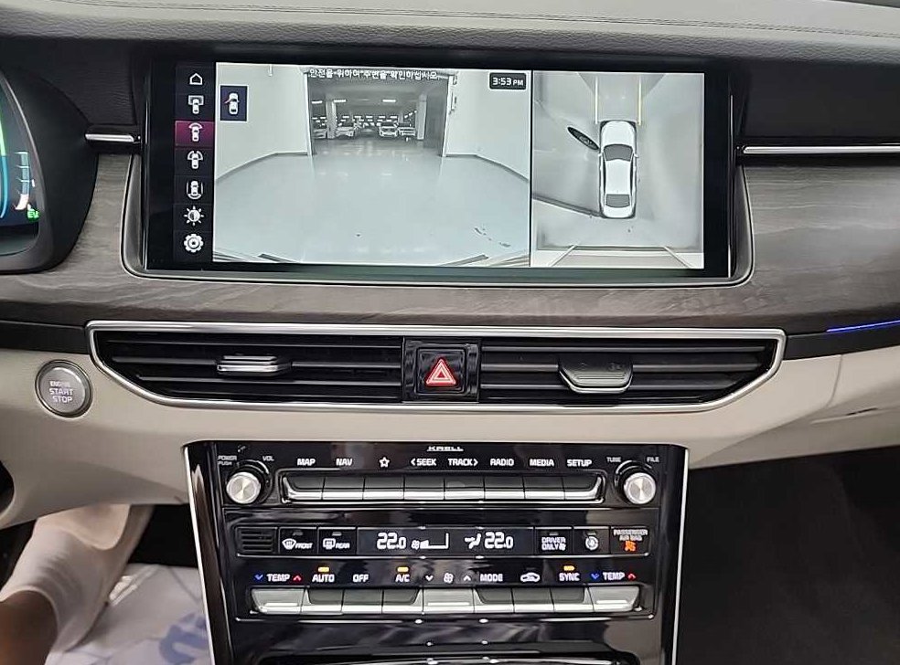 기아 K7 시그니처 사진 10