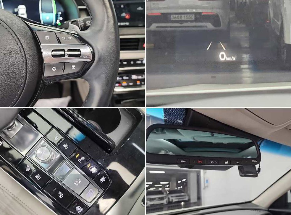 기아 K7 시그니처 사진 19