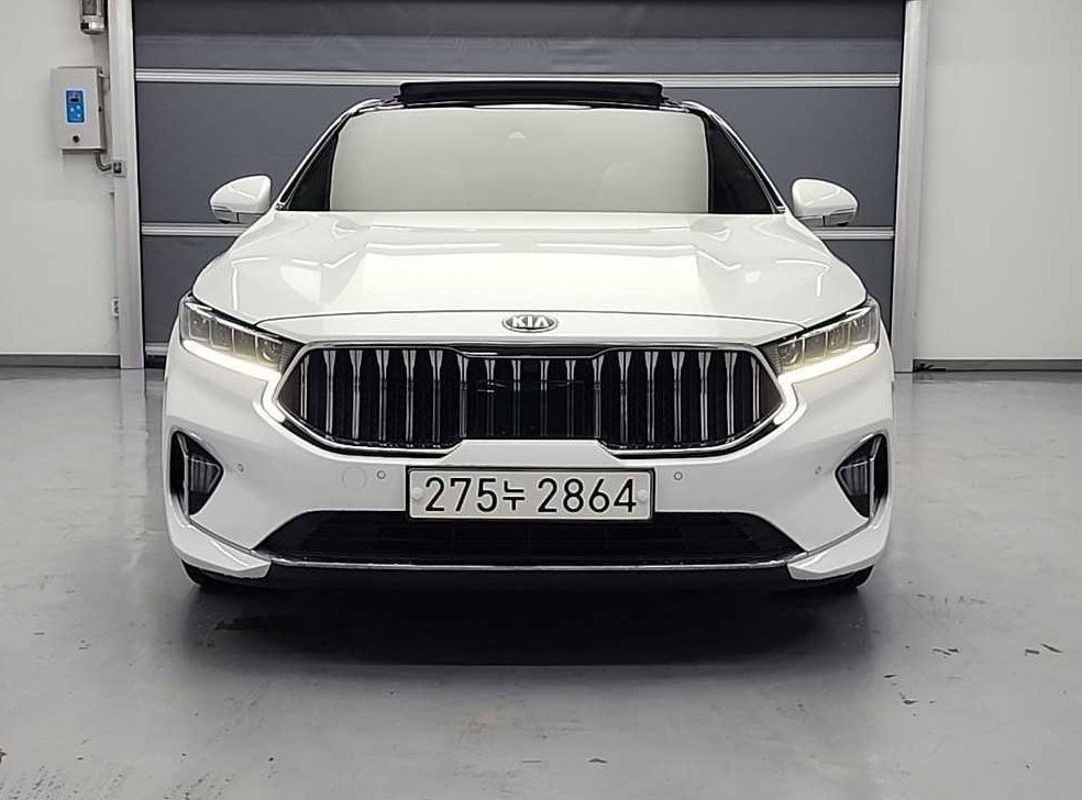 기아 K7 시그니처 사진 2