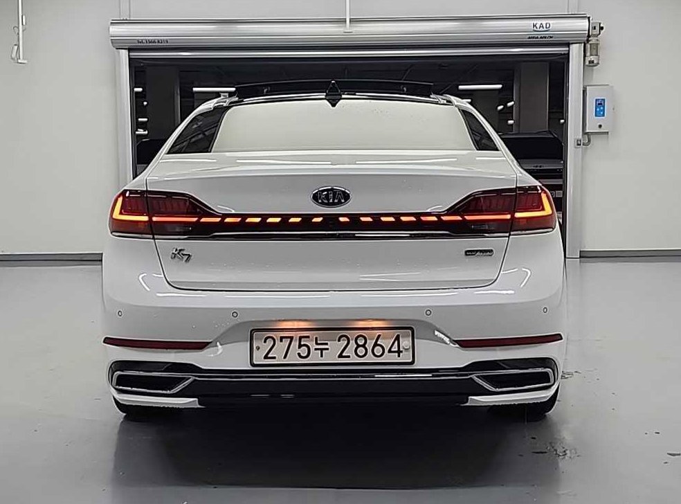 기아 K7 시그니처 사진 3