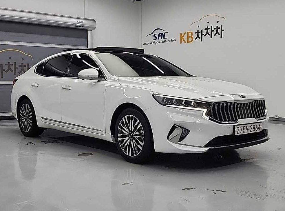 기아 K7 시그니처 사진 4